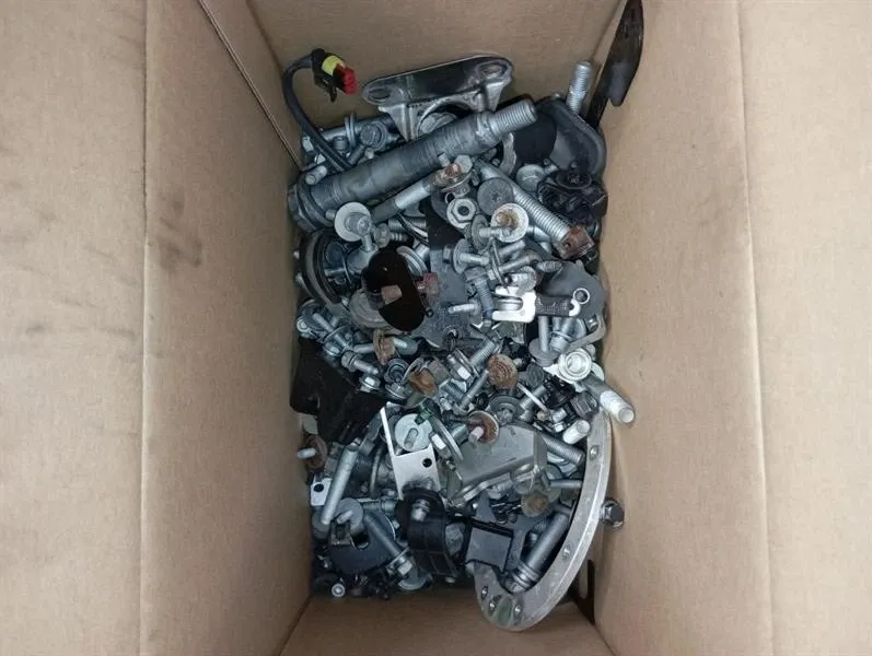 Ferrari California T F149 14-17 Screws Bolts From One Car Set Bolts