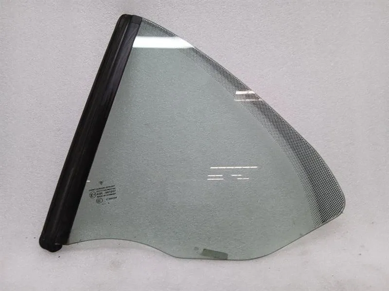 Porsche 911 997 Left Rear 1/4 Glass 99754311111 Door Window 1/4 Rear LH Convertible