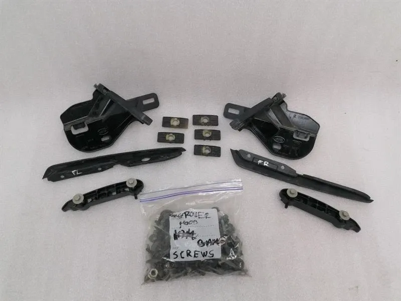 RANGE ROVER EVOQUE Fender Brackets Misc Parts BJ3216A142AA Various Parts