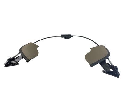 120448100 120447600 Actionneur/moteur de plage arrière MERCEDES-BENZ SL-CLASS (R230) (2001-2012)