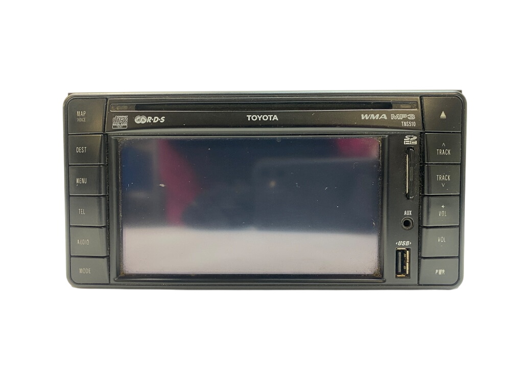 Toyota Hilux Raadio juhtplokk 8611360V860 Radio TOYOTA HILUX VII (AN10, AN20,...