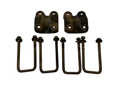 Rear axle beam, other CHEVROLET EXPRESS (2003-)