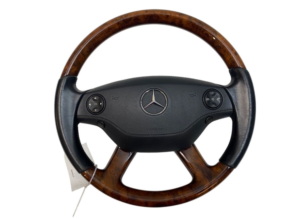 A2214600303 Steering Wheel MERCEDES-BENZ S-CLASS (W221) (2005-2013)