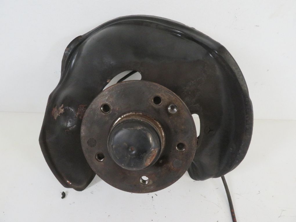 Mercedes-Benz 280SL - 600SL / SL (R129) Wheel bearing housing front left A1293300220 Wheel bearing housing front left ME...