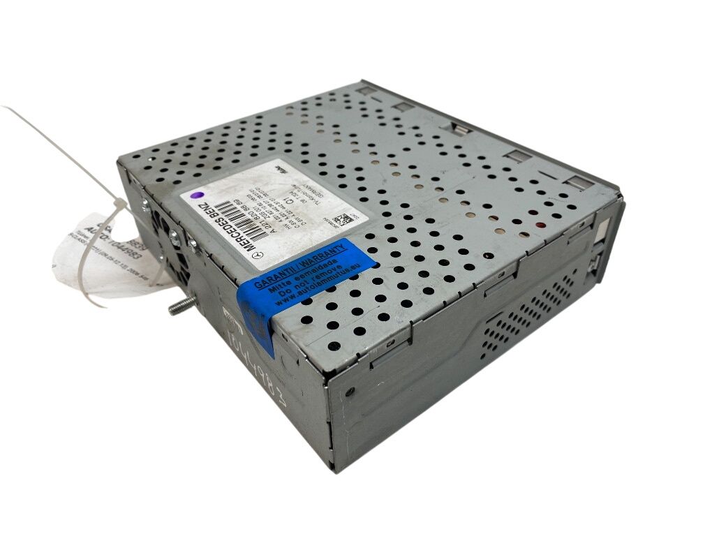 A2218701989 TV - Receiver (Tuner) MERCEDES-BENZ S-CLASS (W221) (2005-2013)