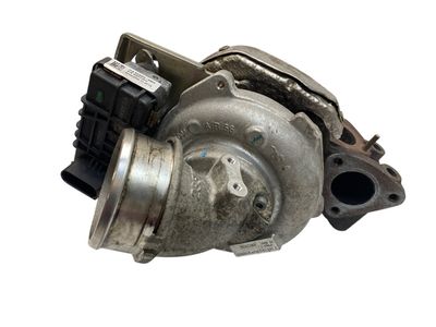 35242171G 35242180F 35242171F 823024 Турбокомпресор JEEP GRAND CHEROKEE IV (WK, WK2) (2010-2021)