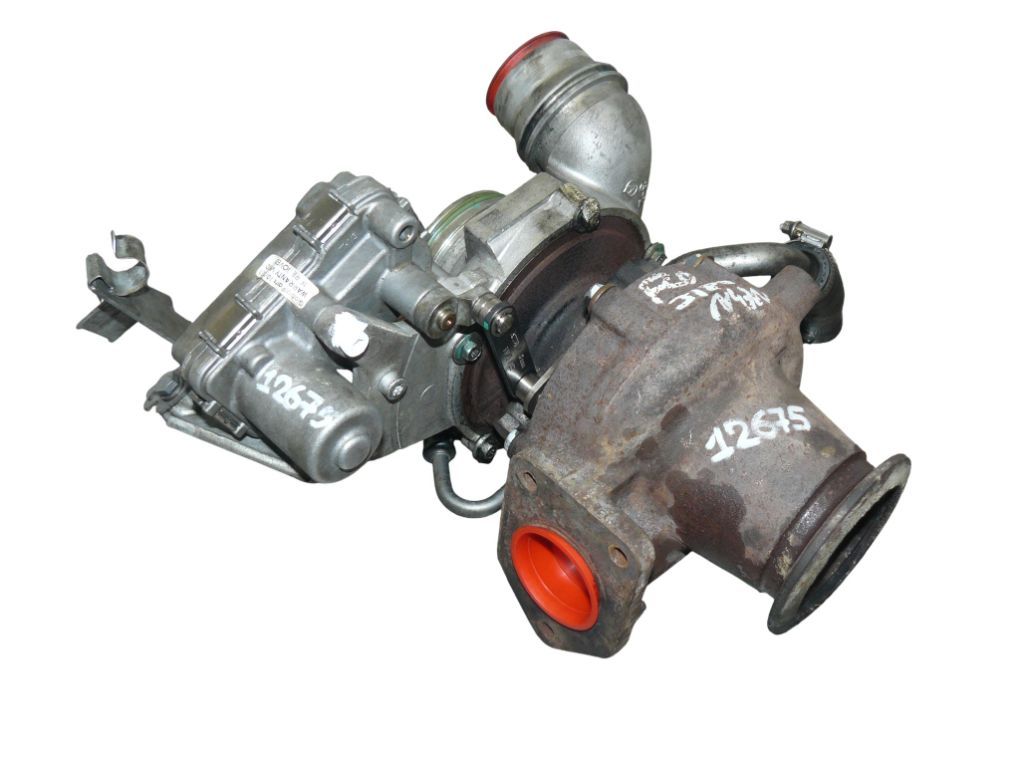 8518204 Turbocharger BMW 1 (F20, F21) (2011-2019)