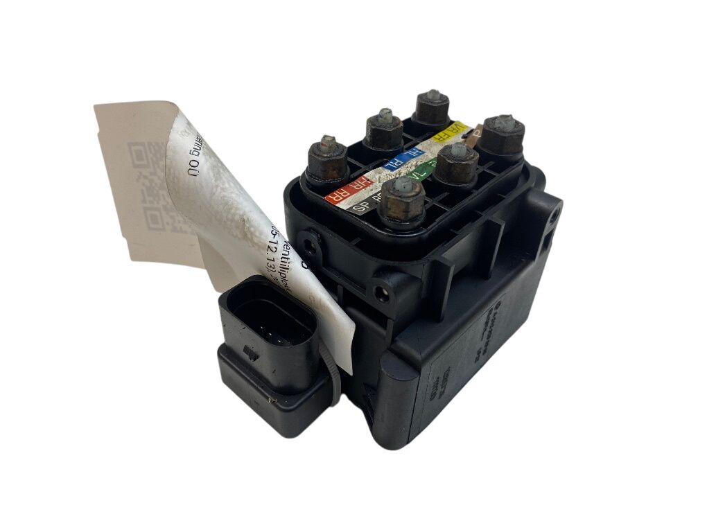 A2123200358 Air suspension valve block MERCEDES-BENZ S-CLASS (W221) (2005-2013)