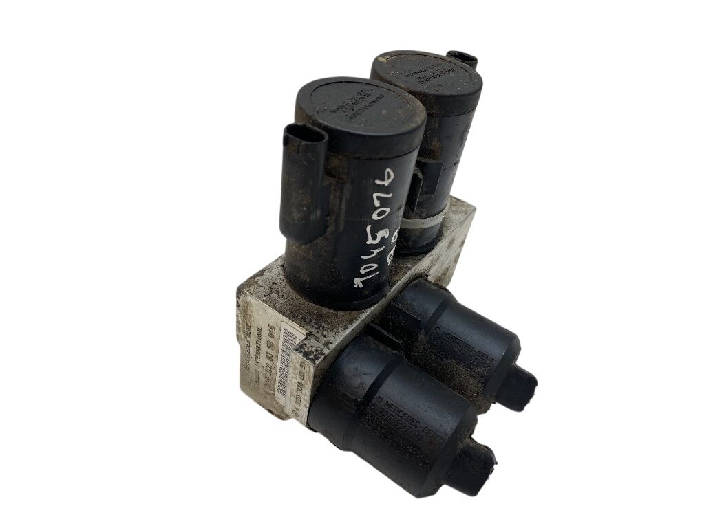 A2203200358 A2203201258 Air suspension / self-levelling suspension, other MERCEDES-BENZ SL-CLASS (R230) (2001-2012)