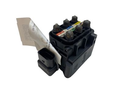 A2123200358 Блок клапанов пневмоподвески MERCEDES-BENZ S-CLASS (W221) (2005-2013)