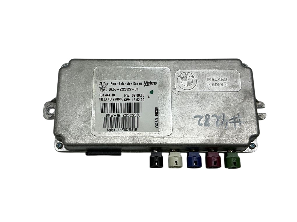 BMW 5 (E60 / E61) Camera control unit 66539228322 9228322 Camera control unit BMW 5 G...
