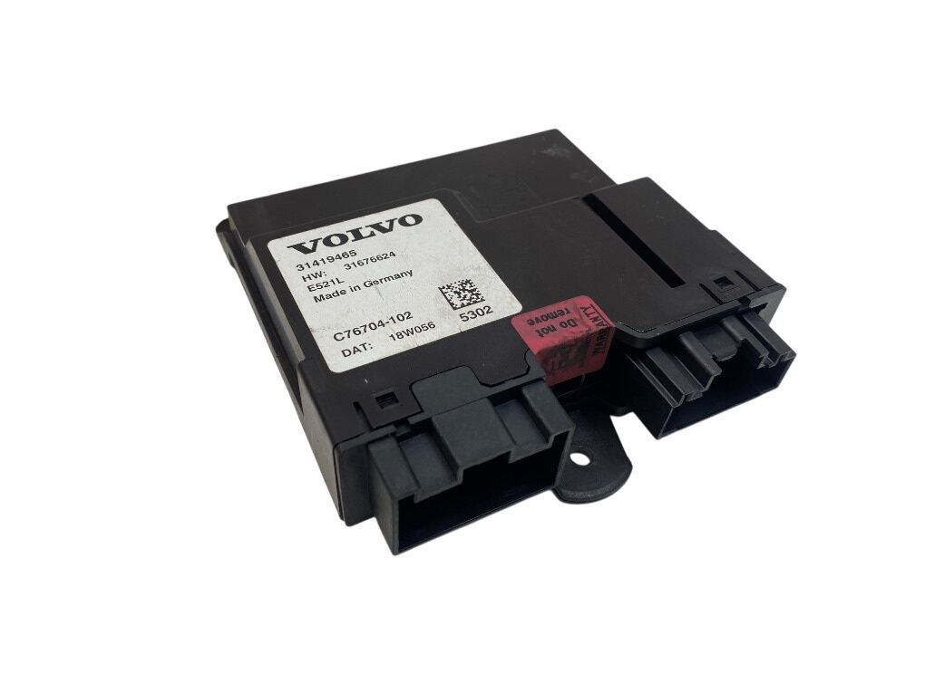32448577 Bootlid / tailgate control unit VOLVO XC60 II (246) (2017-)
