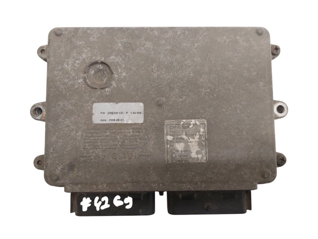 67R014009 10R024010 110R004010 Control units, other CHEVROLET EXPRESS (2003-)