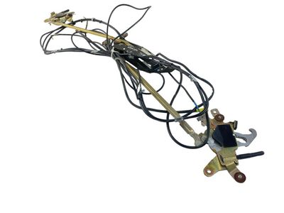 A2307900971 Convertible roof locking mechanism MERCEDES-BENZ SL-CLASS (R230) (2001-2012)