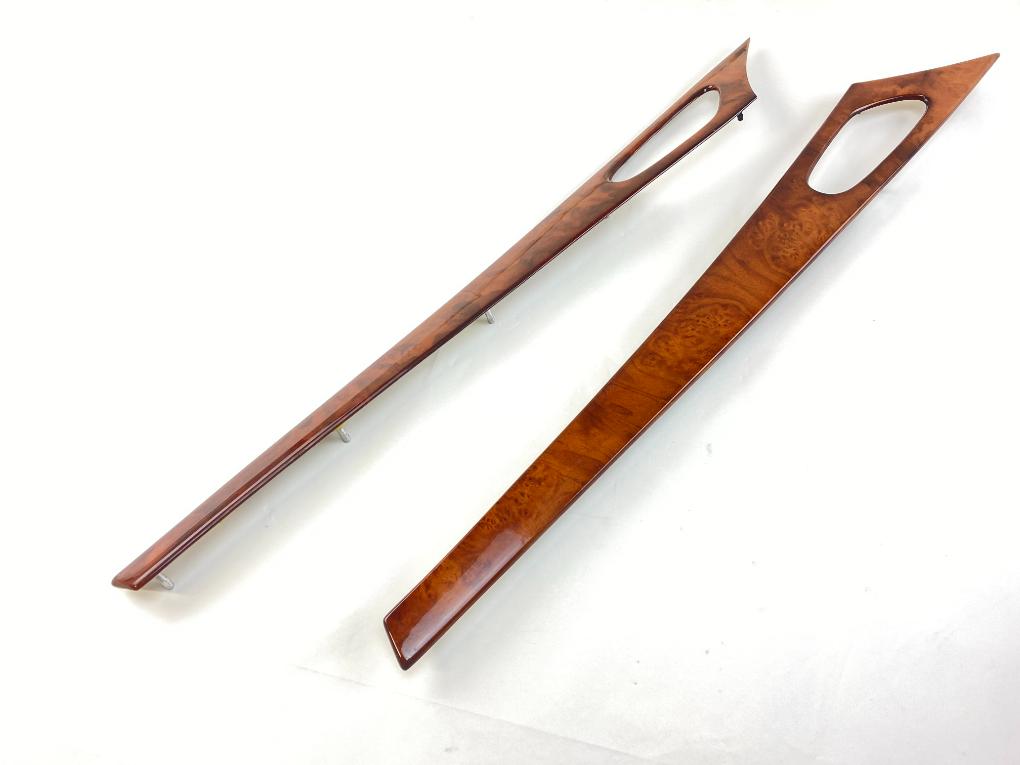 Mercedes-Benz A (W168) Door moulding set