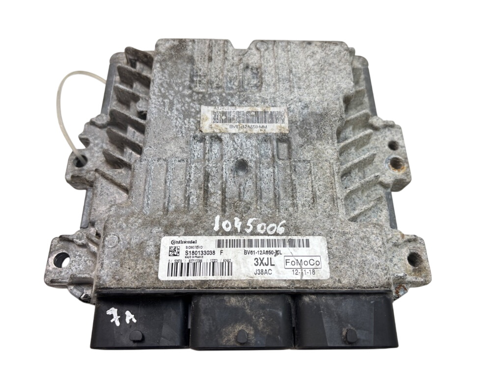 Ford Focus Engine Control Unit / module (ECU) S180133038 Engine Control Unit / module (ECU) F...