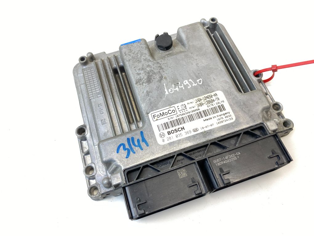 Ford Transit Connect / Tourneo Connect Engine Control Unit / module (ECU) 0281035369 Engine Control Unit / module (ECU) F...