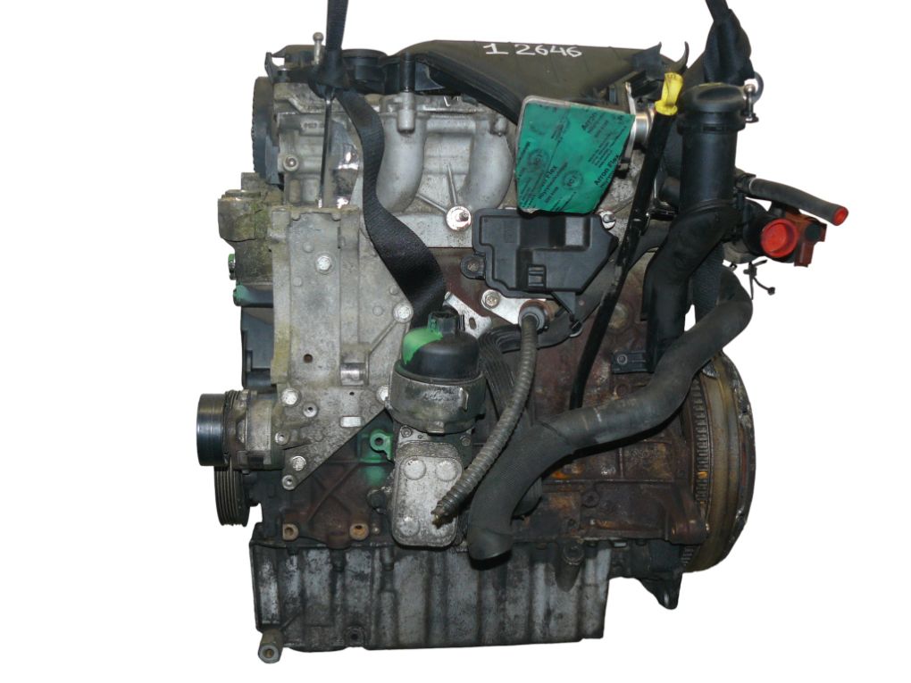 Volvo C30 Engine D 4204 T Engine VOLVO S40 / V50 / C30 / C70 (MS...