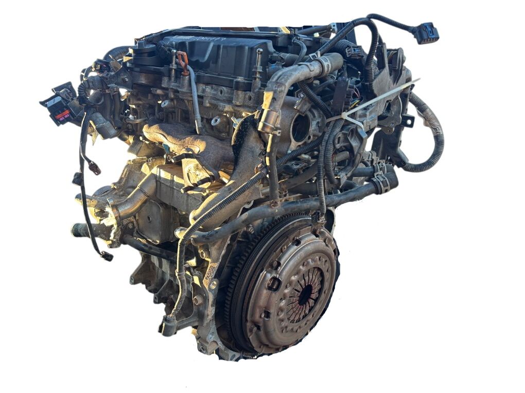 Honda CR-V Engine N16A1 N16A2 Engine HONDA CR-V IV (RM) (2012-201...