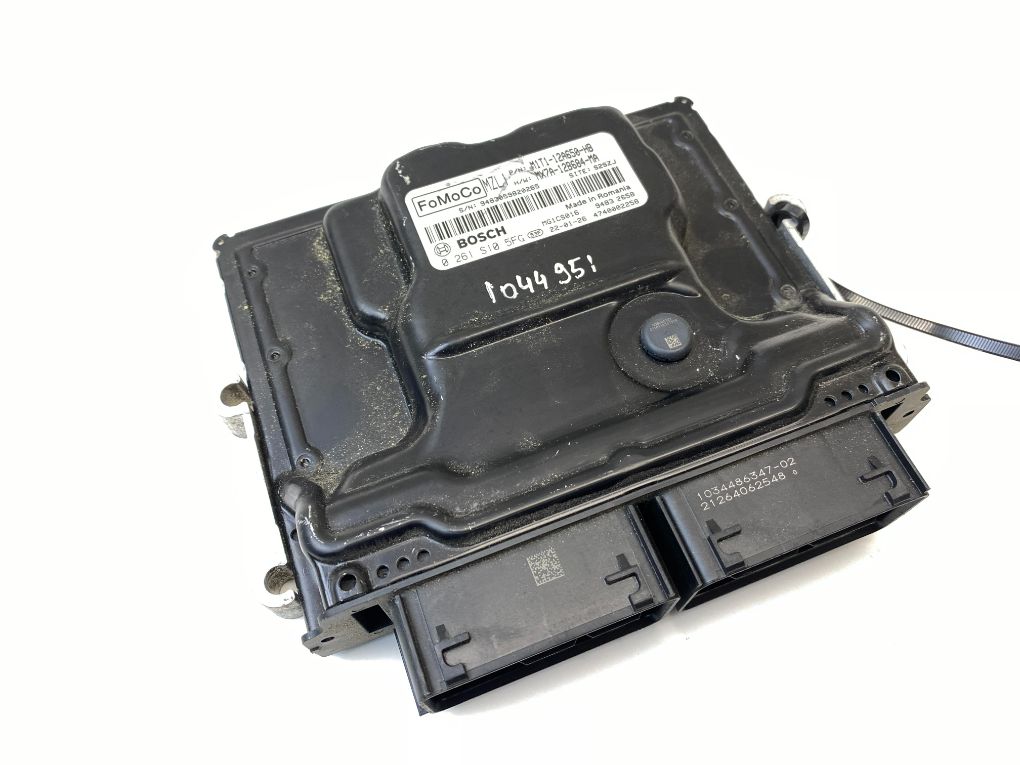 Ford Fiesta Engine Control Unit / module (ECU) 0261S105FG Engine Control Unit / module (ECU) F...