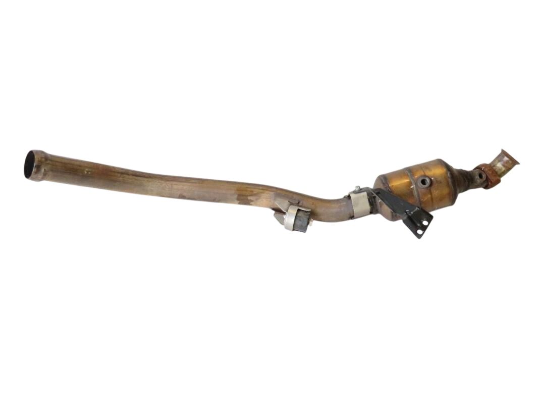 A1644902356 A1644901136 Exhaust front silencer (resonator) MERCEDES-BENZ GL-CLASS (X164) (2006-2012)