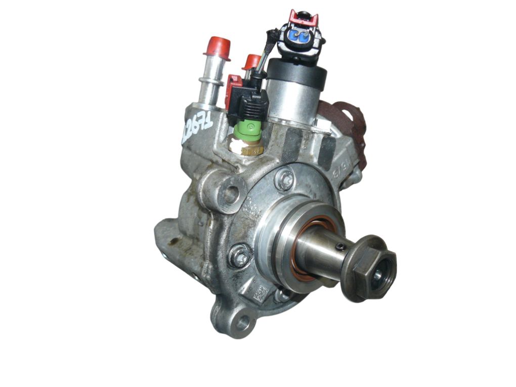 Jaguar XE Fuel injection pump, diesel 0445010706 Fuel injection pump, diesel JAGUAR X...