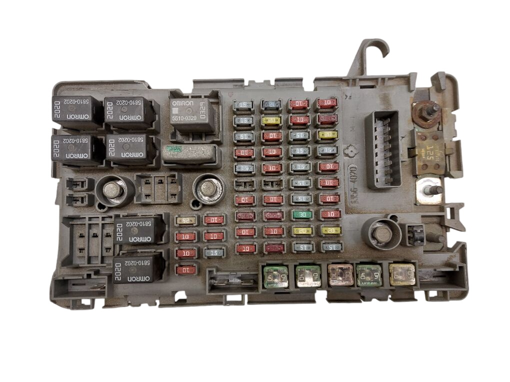 Chevrolet Express Fuse box 15930149 Fuse box CHEVROLET EXPRESS (2003-)

Pa...
