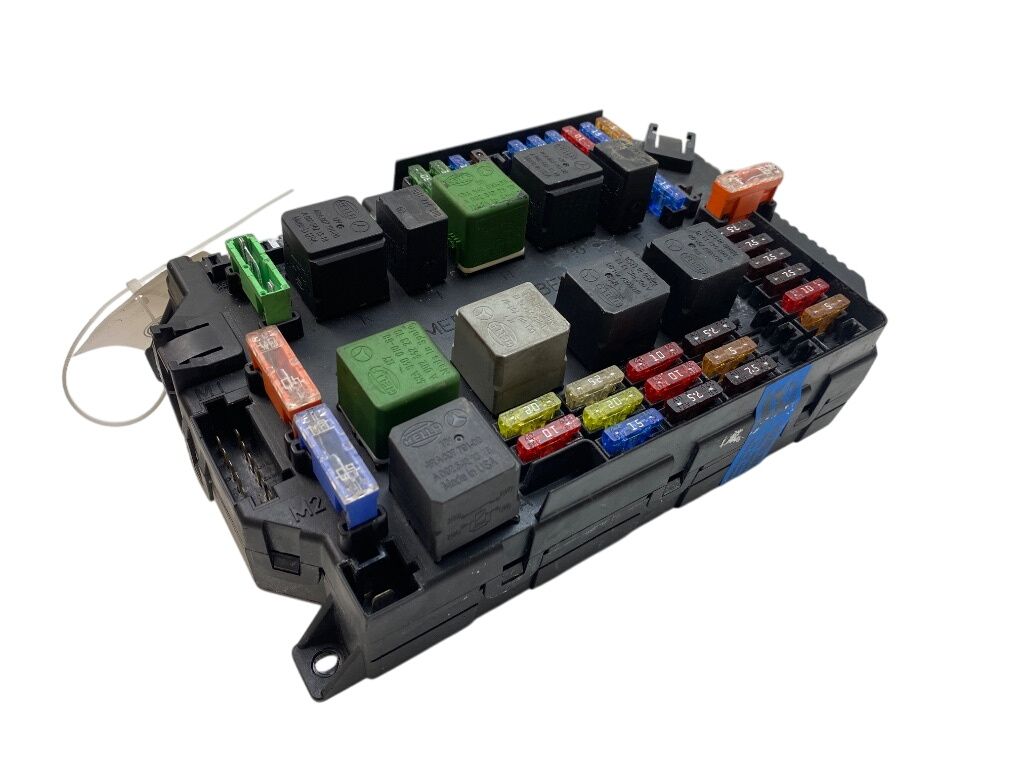 08022155 08022154 Fuse box MERCEDES-BENZ S-CLASS (W221) (2005-2013)