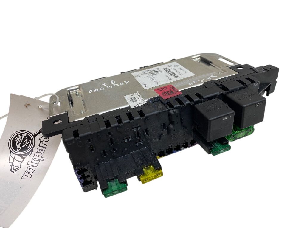 05045139 05045135 05045131 Fuse box MERCEDES-BENZ SL-CLASS (R230) (2001-2012)