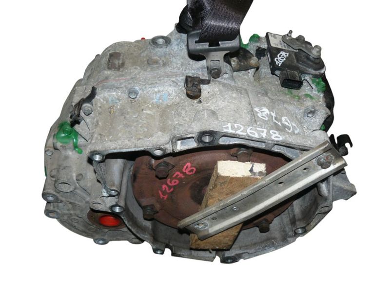 TF-80SC AF40 Gearbox OPEL ASTRA J (P10) (2009-2015)