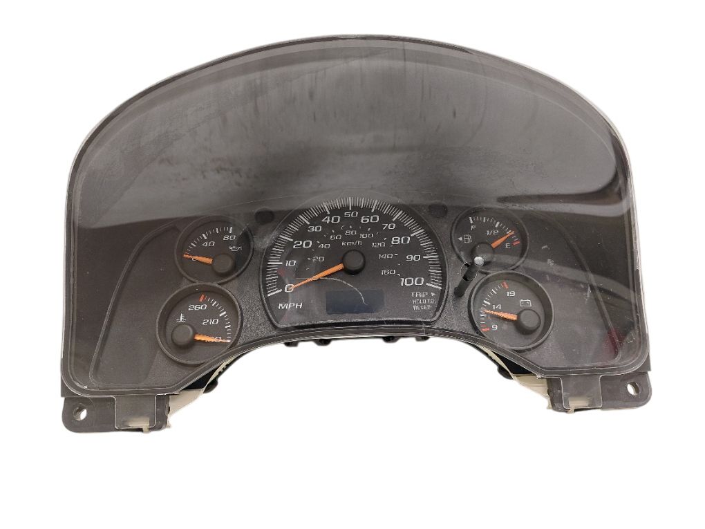 10378184 Instrument Cluster CHEVROLET EXPRESS (2003-)