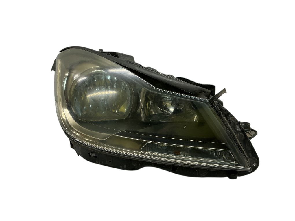 20C979 Headlight right MERCEDES-BENZ C-CLASS (W204) (2007-2013)