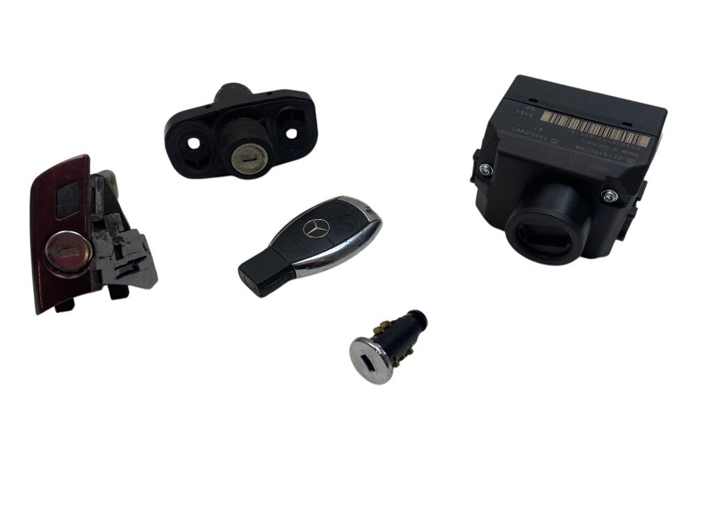 3300.2904 33002904 3300.2905 33002905 Ignition switch lock (ignition barrel) MERCEDES-BENZ S-CLASS (W221) (2005-2013)