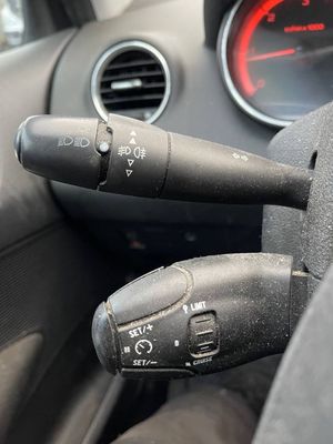 Blinker-/Scheibenwischer-/Schleifringschalter (Hebel) PEUGEOT 308 I (4A, 4C) (2007-2013)