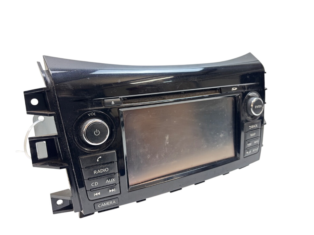 Nissan Navara (D23) Radio 7513750209 Radio NISSAN NAVARA III / NP300 (D23...