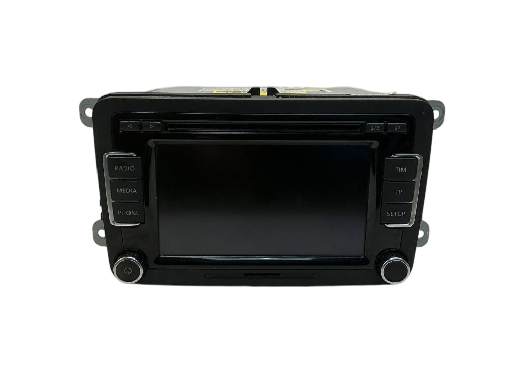 Volkswagen Passat (B7) Радио 3C8035190C Radio VW PASSAT B7 / ALLTRACK (2010-...