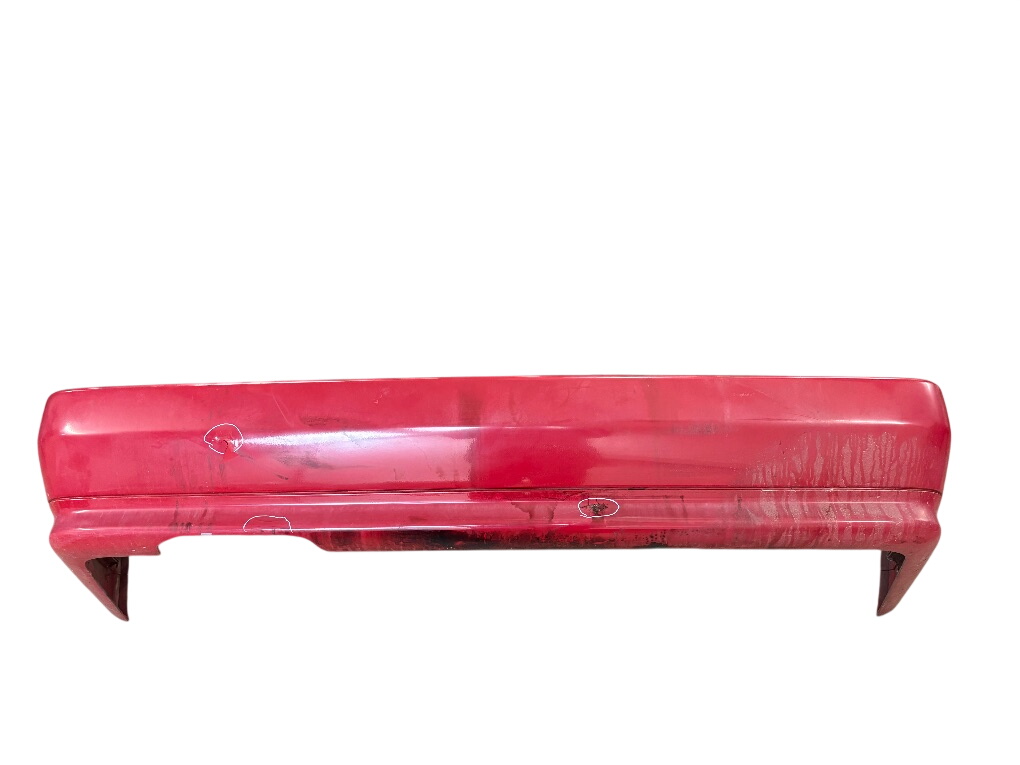 Mercedes-Benz 200 - 500 / E (W124) rear bumper A1298800071 Rear bumper MERCEDES-BENZ SL-CLASS ...