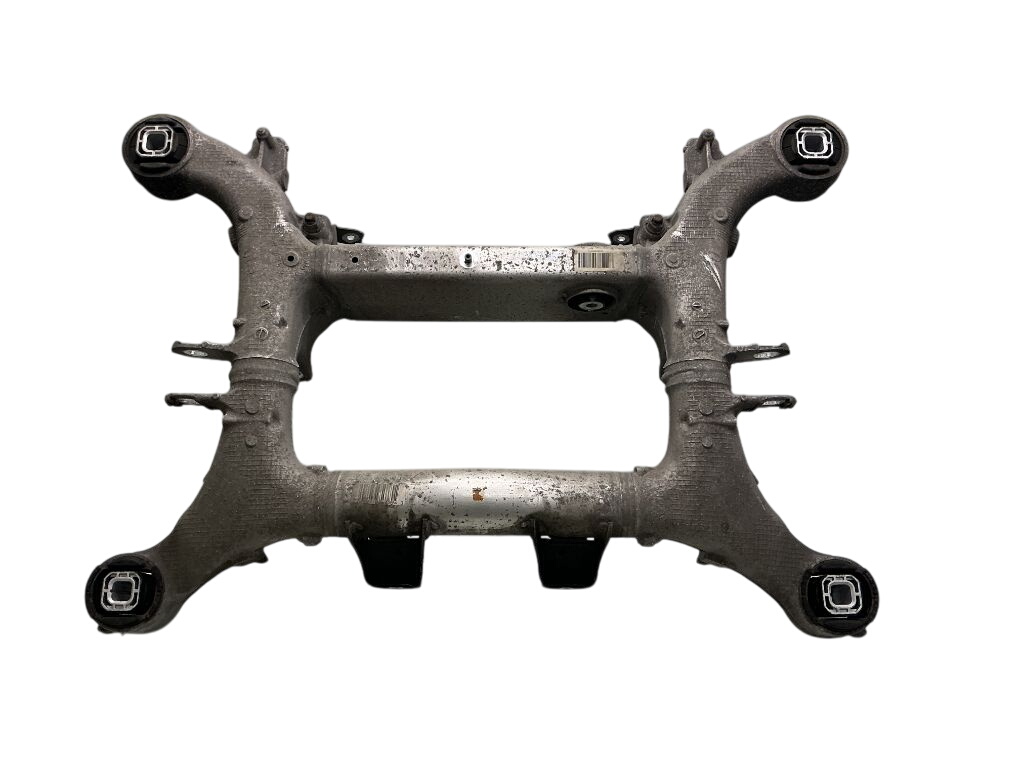 BMW 5 (E60 / E61) Балка заднего моста 33316799103 6799103 HT6ZBF07 Rear axle Beam BMW...