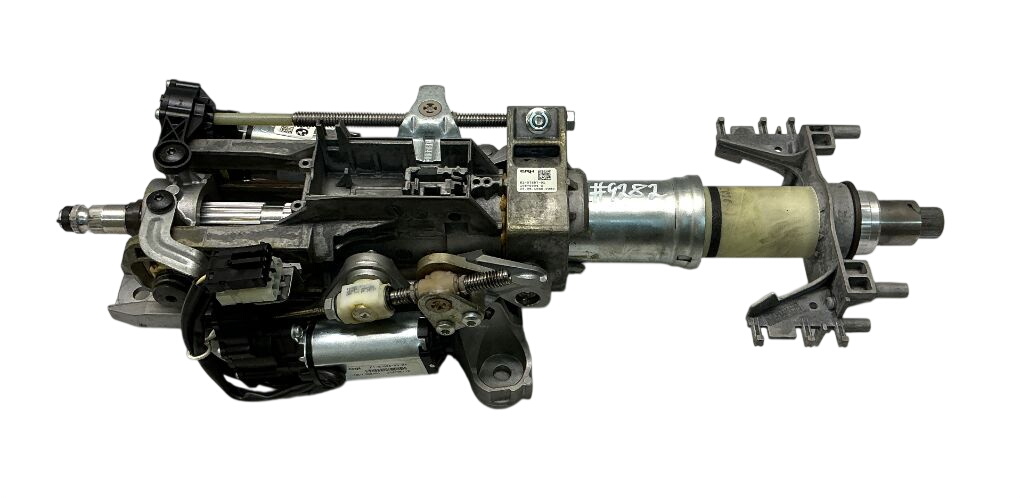 BMW 5 (E60 / E61) Steering Column 32306787926 Steering Column BMW 5 GRAN TURISMO ...