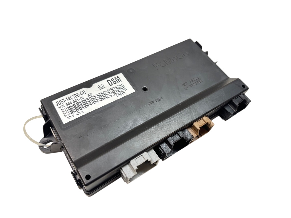 Ford Kuga Seats control unit 2649287 Seats control unit FORD KUGA III (DFK) ...
