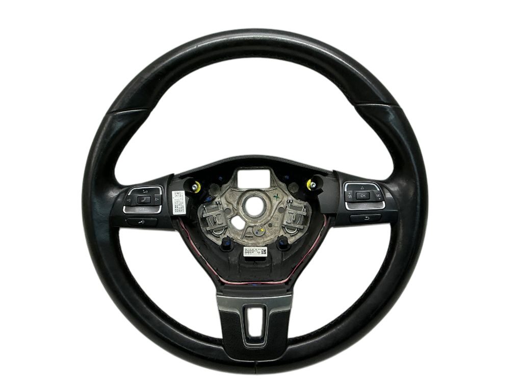 Volkswagen Passat (B7) steering wheel 3C8419091BE Steering Wheel VW PASSAT B7 / ALLTR...