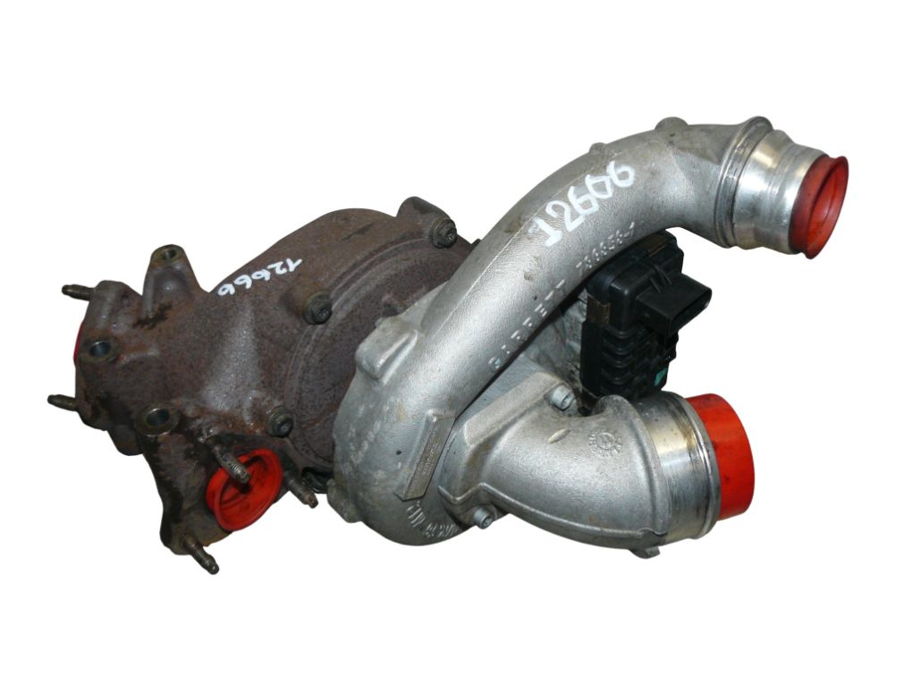 Jeep Grand Cherokee (WK) Turbocharger 804968-3 Turbocharger JEEP GRAND CHEROKEE IV (W...