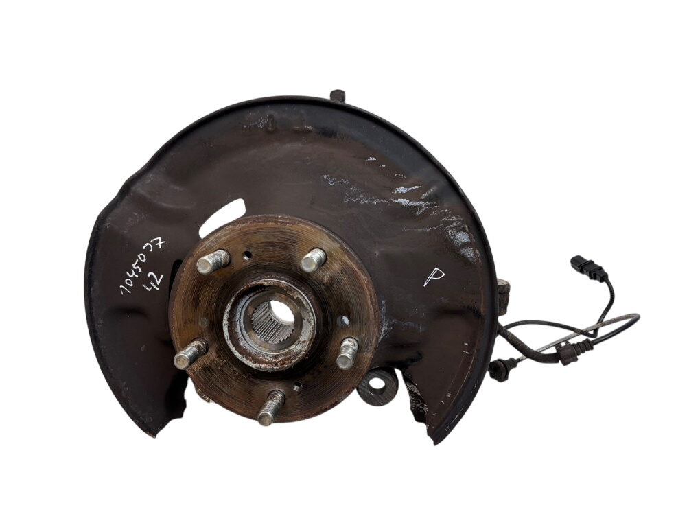 Honda CR-V Wheel bearing housing front right 51211T1VE03 Wheel bearing housing front right H...