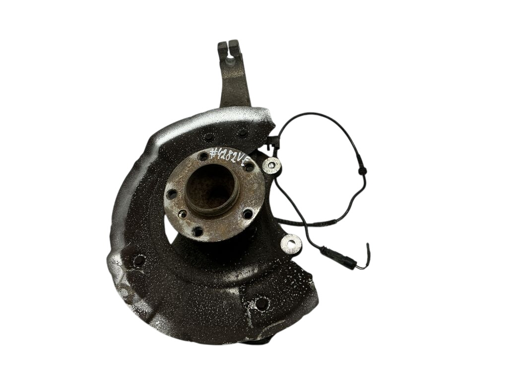 BMW 5 (E60 / E61) Wheel bearing housing front left 31216775767 Wheel bearing housing front left BM...