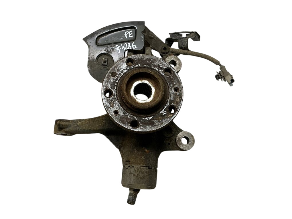 Toyota Proace Wheel bearing housing front right SU001A6463 Wheel bearing housing front right TO...