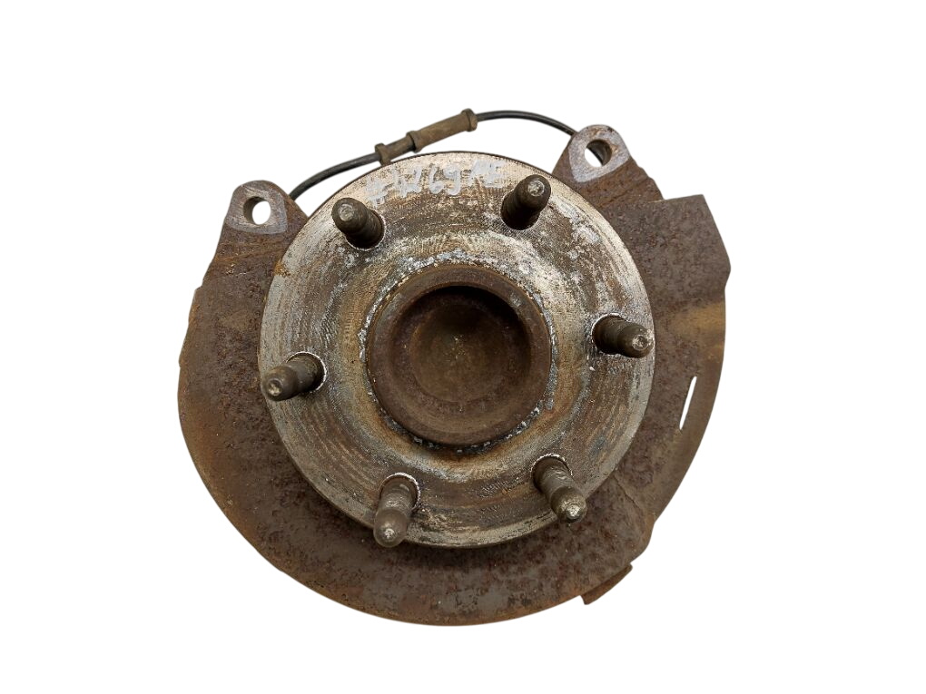 Chevrolet Express Wheel bearing housing front right 18060698 18079484 Wheel bearing housing front r...