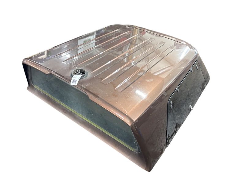 Bedcover / Locker NISSAN NAVARA III / NP300 (D23) (2014-)