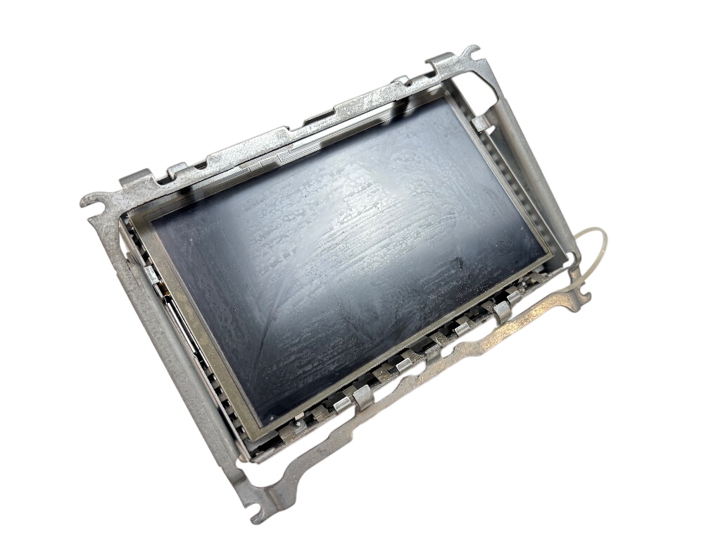 Jaguar XF Dash screen 7505350077 Dash screen JAGUAR XF (X250, CC9) (2...