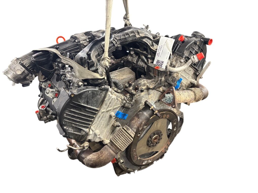 CRCA MCR.CA CJGA CJGC CJGD CRCB Engine AUDI Q7 (4L) (2006-2015)