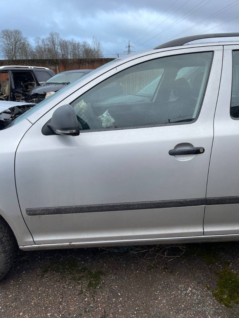 Skoda Octavia Door Front Left 1Z0831055 Door Front Left SKODA OCTAVIA II (1Z)...